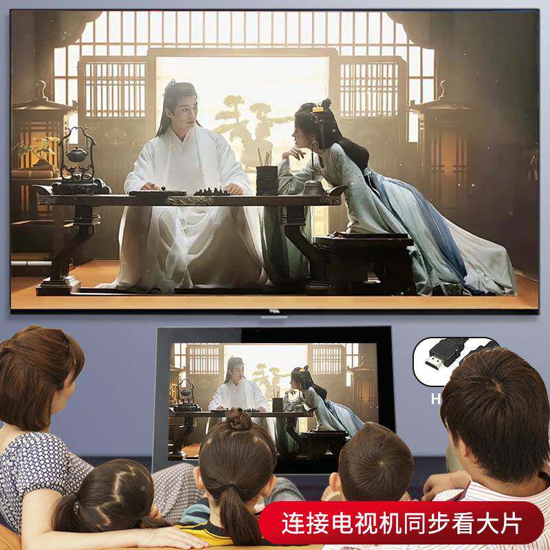 庭TV家点歌机无线话筒屏手写点歌语音K点S5歌触K歌户外移动点唱便