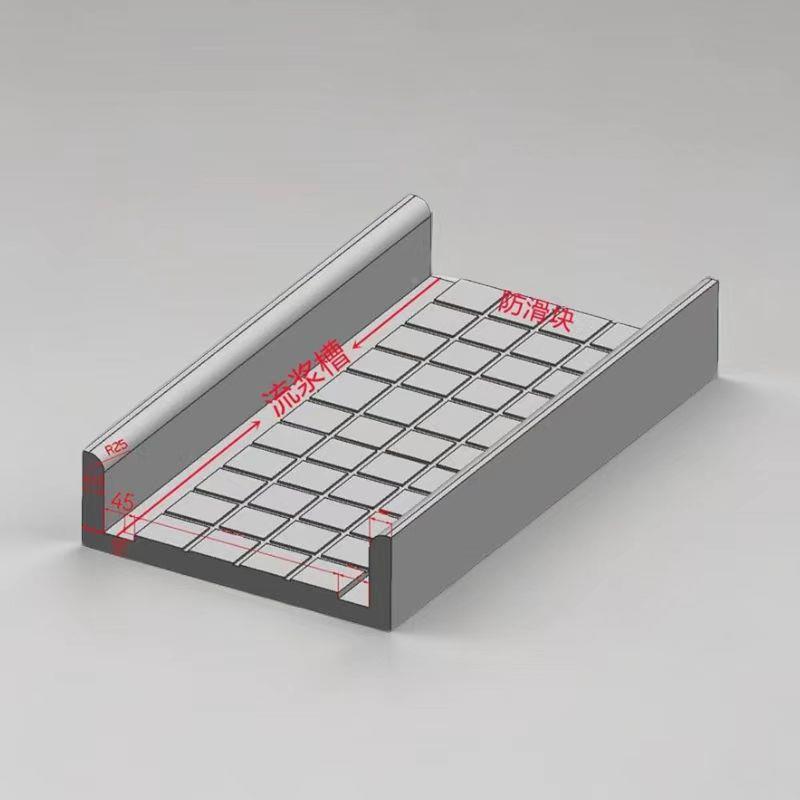 头泥厂家菜地菜沟板成板品源菜沟水成WNA品菜沟板田园铺路砖水泥