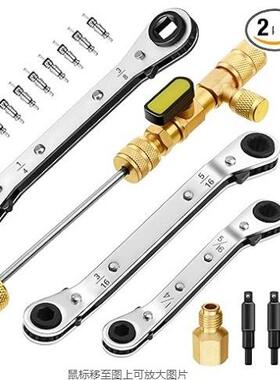 R97540AR22阀芯拆器卸安装1工具+扳手套装