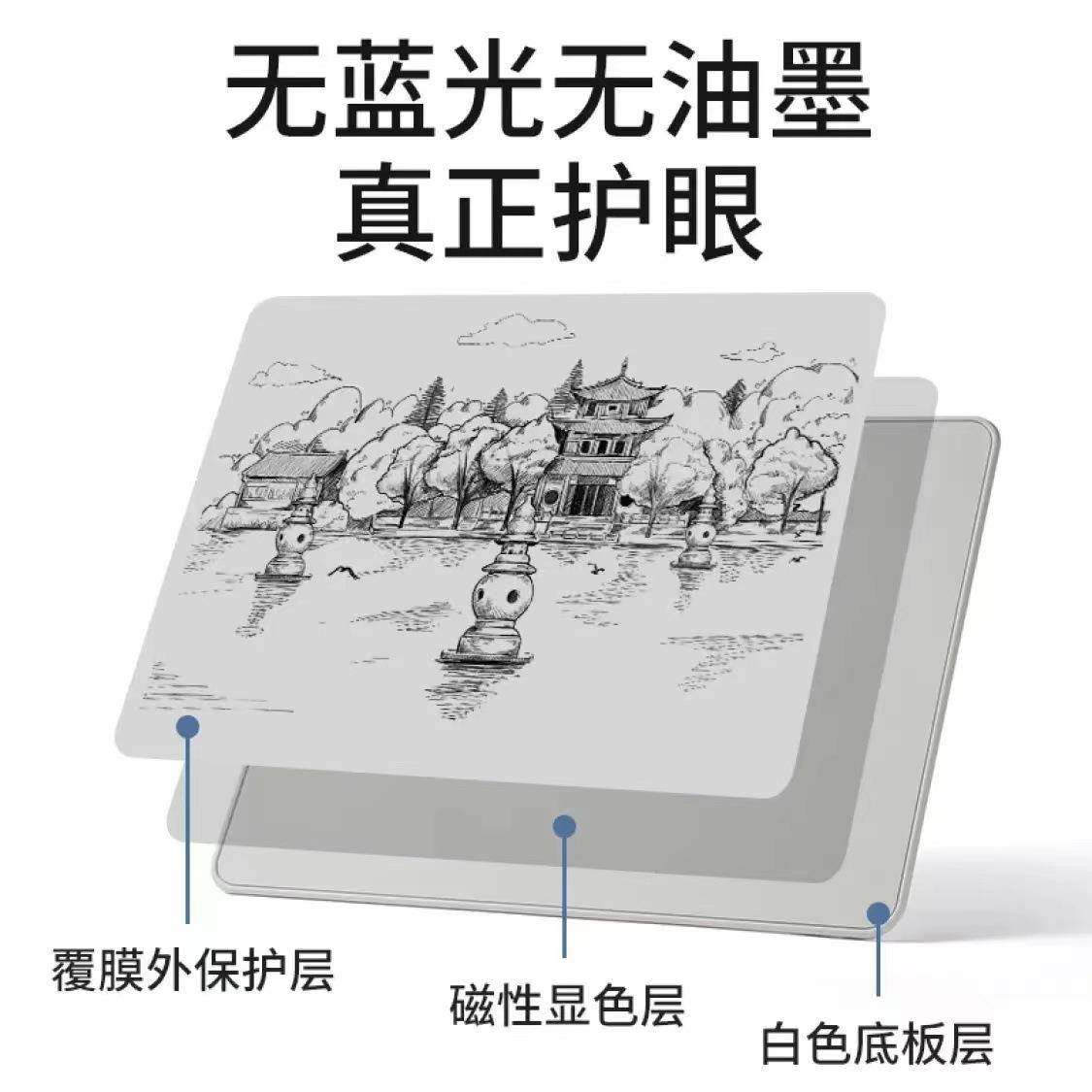 新款除1212寸磁性英寸磁性生写字板学学习习字可局练部擦小黑板办,办公设备/耗材/相关服务,学习手写板,淘宝优惠券,粉丝福利购,淘宝优惠卷