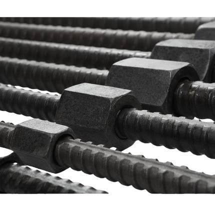 M20精轧螺纹钢精轧螺母精轧垫片32*45100*100*10