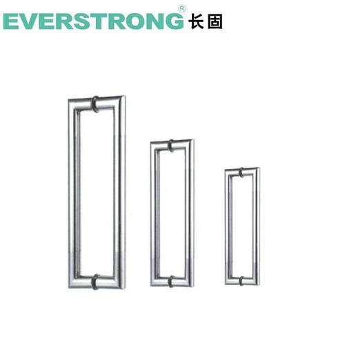 ST-J020B全铜淋浴房拉手电镀浴室把手推拉门把手玻璃门五金