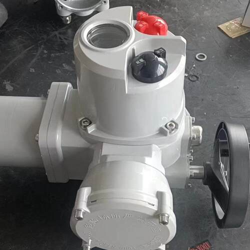 DZW20普通开关型HQ20多回转电动执行器200N.m总线控制2SA3031