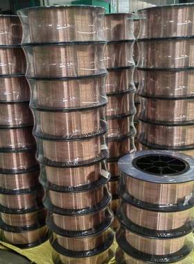 S232白铜焊丝B10铜镍合金焊丝BFe10-1-1镍白铜焊条SCu7061焊丝