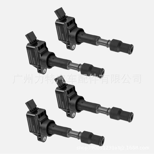 适用于现代索纳塔9新途胜2.0L点火线圈高压包27300-2E601