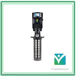 离心泵 多级水箱泵不锈钢浸入式 供应南元 CDLK系列机床液下泵立式