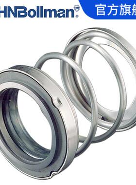 JohnCrane约翰克兰原装Type21机械密封流程泵波纹管机械密封