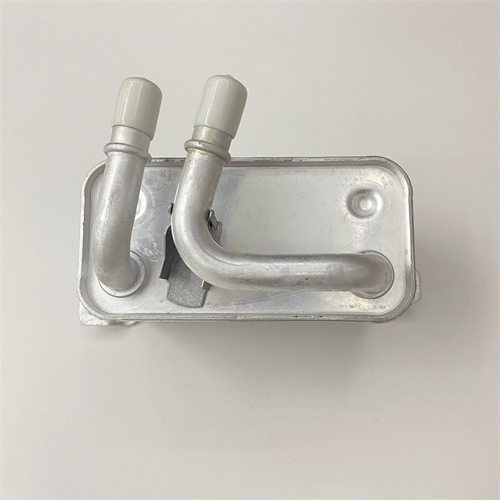 STZT17217507974适用宝马E60/E61/E63变速箱散热器波箱冷却器