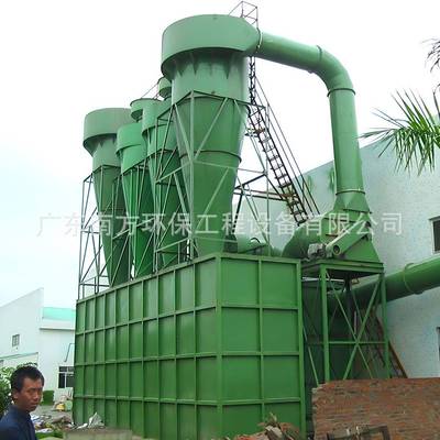 嘉林木业工艺制品家具木业粉尘净化袋式除尘设备防爆工程设计