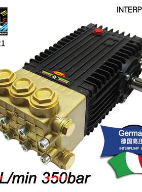 进口意大利INTERPUMP泵W3521陶瓷柱塞泵园林景观增压泵陶瓷泵
