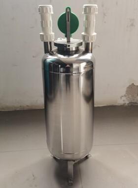 50L80L120L200L300L沼气脱硫器不锈钢沼气脱硫器沼气脱硫集水器