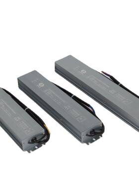 防水12V24V调光电源可控硅0-10V调光电源60W100W150W200W250W300W