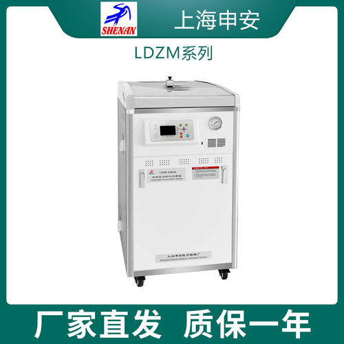 上海申安LDZM-40KCS-IILDZM-60KCS-IILDZM-80KCS-II立式压力蒸