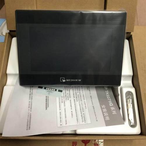 威纶通触摸屏MT8071IE/MT6071IE原装假一罚十