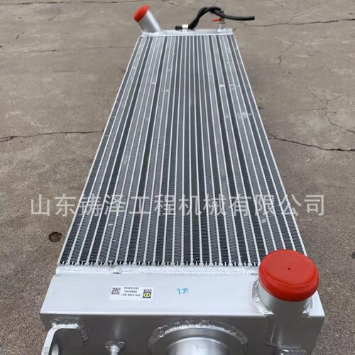 山工SEM卡特彼勒832F推土机水散热器总成（6062800）