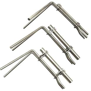 密封件安装工具,拉杆封扭合器斯特格莱油封套装u型L