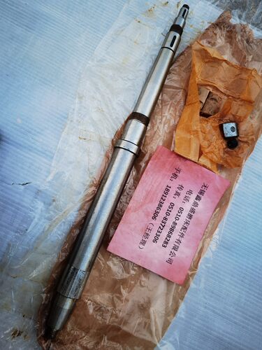 天津市机床厂卧轴圆台平面磨床M7350A主轴+轴瓦