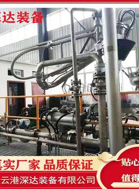 深达三管低温装卸臂LNG装车鹤管DN50/DN80绿色环保无污染