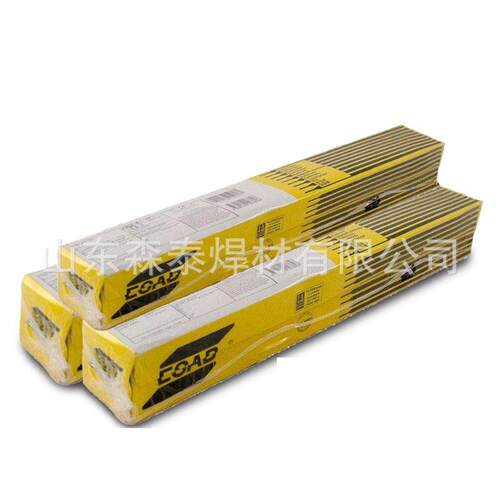 瑞典伊萨EL-AlSi5铝硅合金焊条OK96.40铝硅合金焊条含94%铝焊条