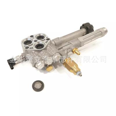 AR42518AR42940AR43061高压清洗机泵头总成适用于SMRMW2.2G26