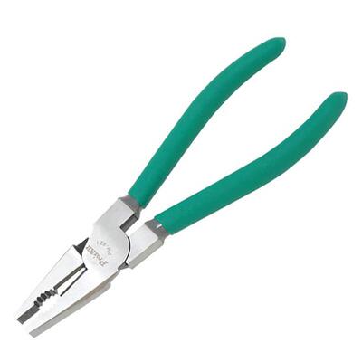 宝工（Pro'sKit）PM-9218英寸省力杠杆钢丝钳老虎钳子电工钳