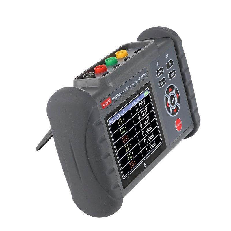 FR2020、FR2020B三相数字相位伏安表淄博FUZRR大口径伏安表生产