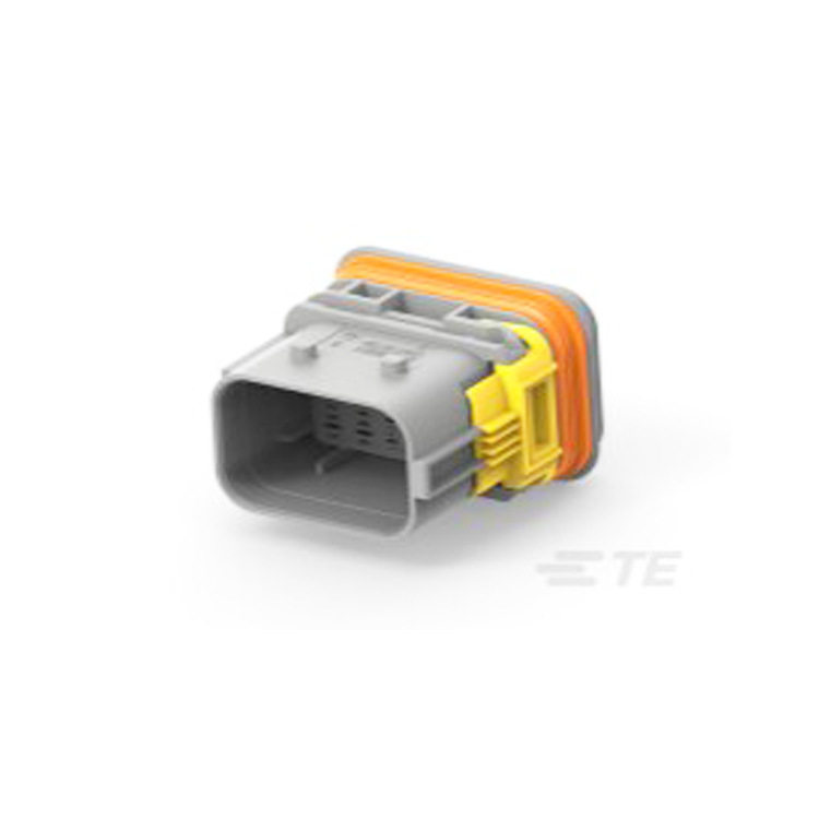 AMP/TE泰科连接器2-1823449-1胶壳22PIN汽车插头原厂现货