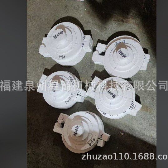 泉州简易模具泡沫模具模具制造铸造HT250厦门铸造模具铸铁