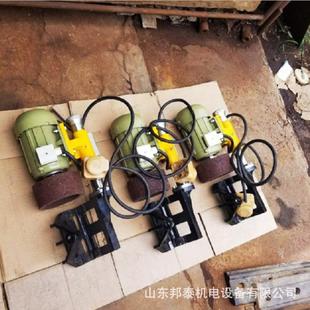 轨道接头磨平机断面磨轨机电动式 II型磨轨道机 轨道打磨器GM