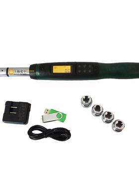 100nm带输出信号扭力扳手输出信号rs-232及rs-485扭矩扳手