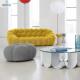 新款 意式 气泡沙发泡泡写意空间极简小户型客厅轻奢弧形创意沙发