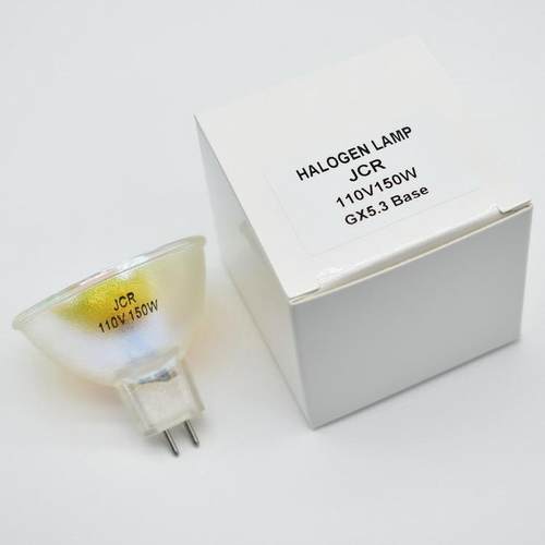 JCR110V150W灯泡,SHOFU松风齿科注塑机固化灯JCR110V150W