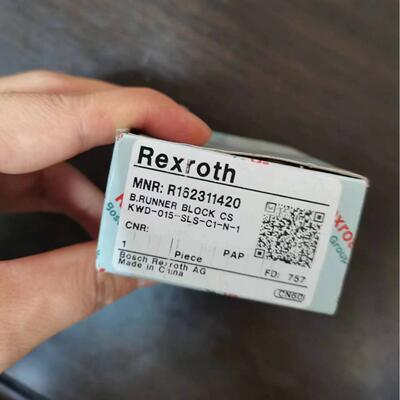 供应力士乐导轴滑块R165371420R167520331R162311420