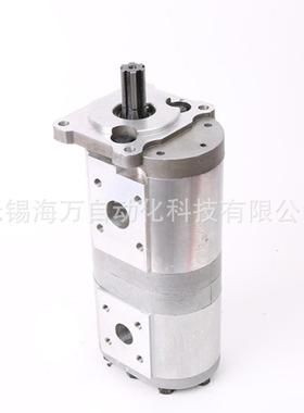 CBQT-F540/F416-AFP,CBQT-F540/F420-AFP双联齿轮泵装载机油泵