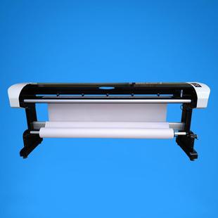 直销维特45豪华款双喷墨盒服装CAD打印机纸样打办唛架机包邮