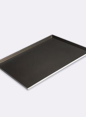 xyt节能长方形不沾大烤盘铝合金波纹不沾家用S1314S1317