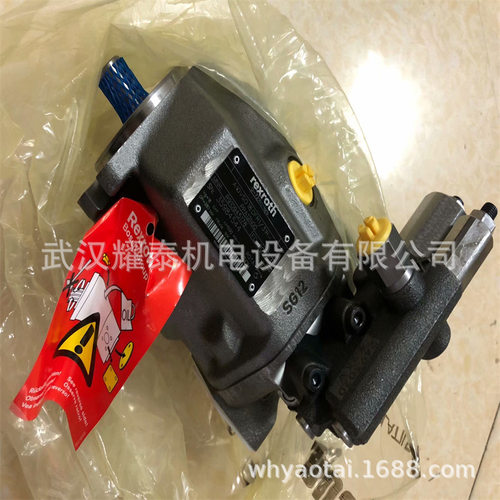A10VSO力士乐柱塞泵A10VSO28DR/31R-PPA12N00