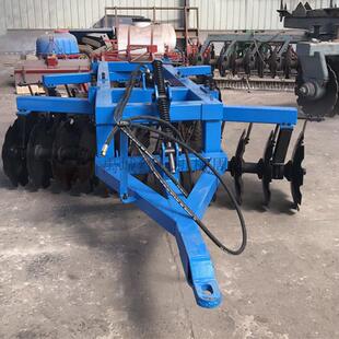 2.5米圆盘耙禹城红日机械缺口圆盘耙重型圆盘耙开荒重耙