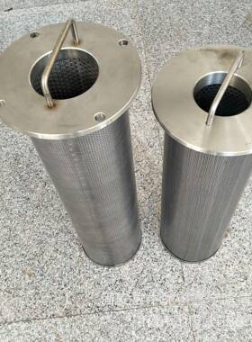 现货供应矿山机械设备滤芯装载机液压油滤芯P167181