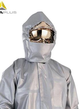 DELTA代尔塔403005隔热服重型防火防化服镀铝耐高温冶炼工作服