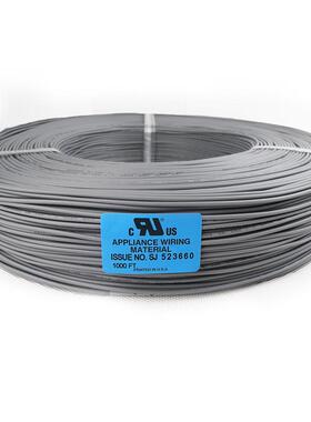 胜牌现货直销高温电子线3266-24AWG环保线材ROHS认证规格颜色齐全