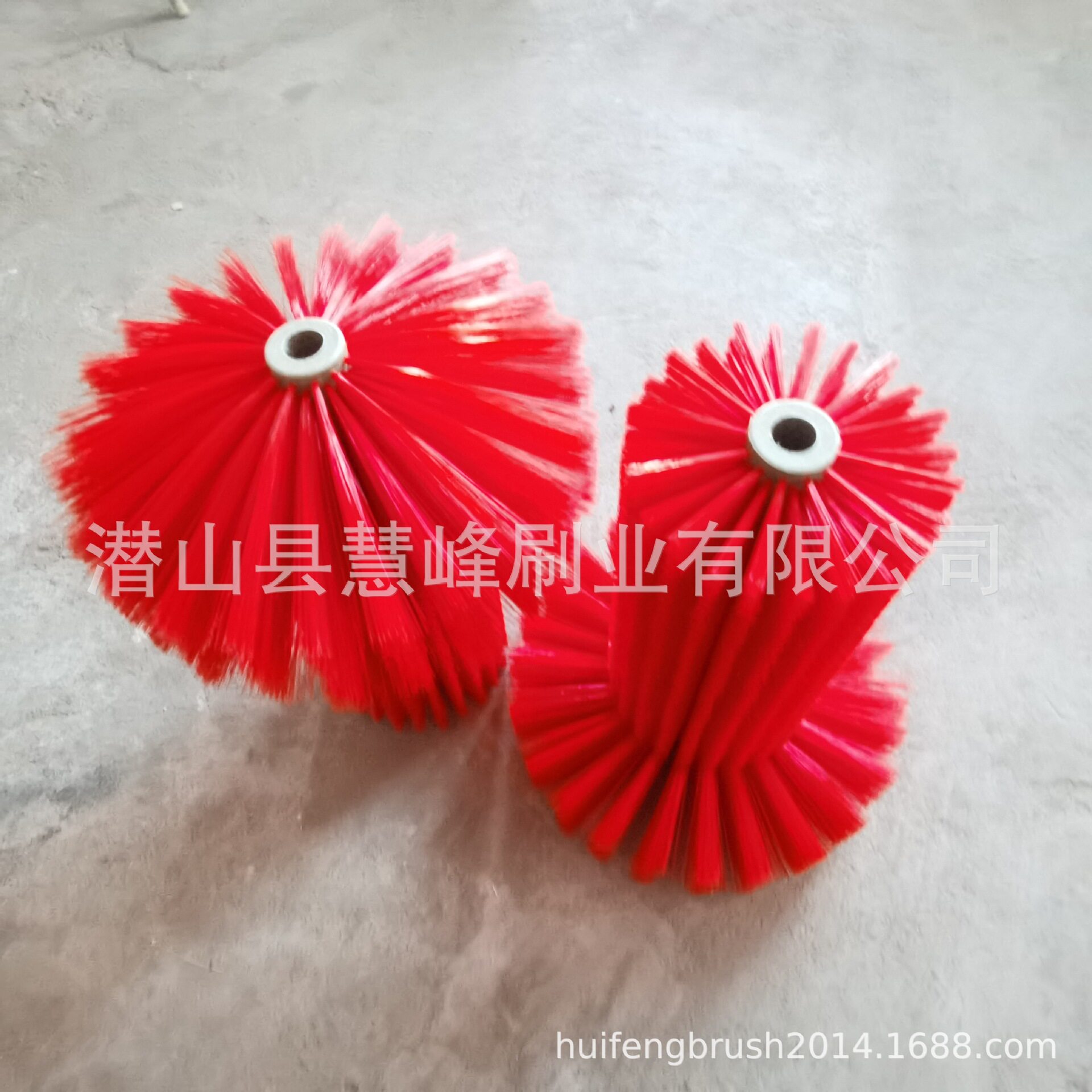 5加仑洗桶机毛刷桶装水刷桶机毛 纯净水洗桶机毛刷刷桶拔盖机毛刷