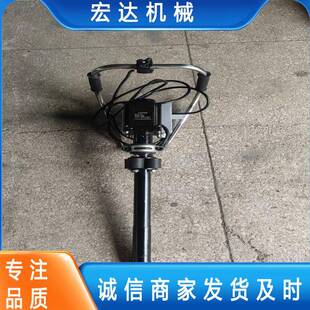 捣固镐手持式捣固镐便携式电动捣固机铁路轨道器材锂电捣固镐