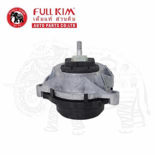 22116850482适用于宝马F25X310年发动机机脚胶支架胶