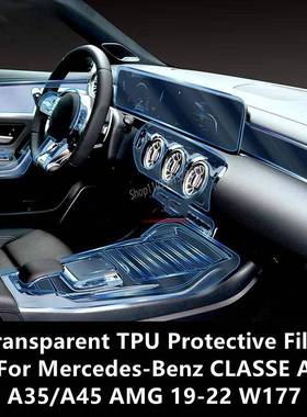 ForMercedes-BenzCLASSEAA35/A45AMG19-22W177CarX20