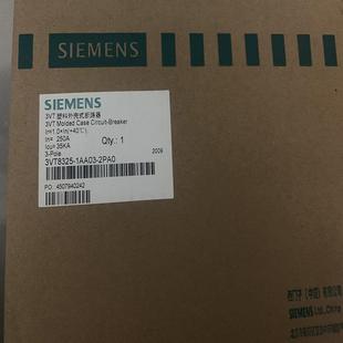 3VT8325 2PA0价格货期请询 1AA03