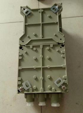 BXK防爆控制箱3KW380V防爆电机启停配电箱一控二现场防爆操作箱