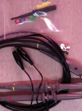 20MHZ40MHZ60MHZ100MHZ150MHZ200MHZ示波器探头