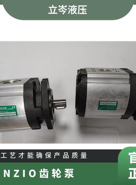 供应意大利罗茨RONZIO齿轮泵03ZAG50C064D工程钻机