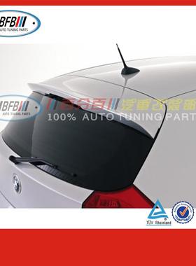 适用于宝马1系碳纤维尾翼BMWE87120i130iMT尾翼玻璃钢顶翼